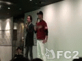 動画:選手会プロデュース・トークショー