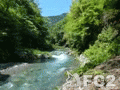 動画：20140614秋川渓谷いぼ石滝付近